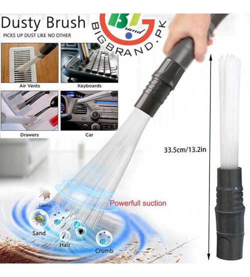 Dust Daddy Brush Cleaner Dirt Remover